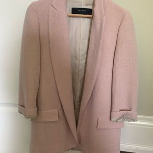 Over Sized ZARA blazer